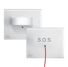 URMET 6700/501 BATHROOM SOS KIT Bathroom Alarm Call Plus