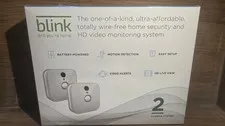 Blink 2 Camera System unopened original packing