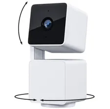 Wyze Cam Pan v3 Indoor/Outdoor 1080p Pan/Tilt Wi-Fi Security Camera