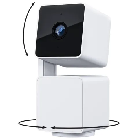 Wyze Cam Pan v3 Indoor/Outdoor 1080p Pan/Tilt Wi-Fi Security Camera