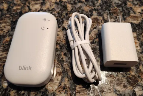 Blink Sync Module Core for Blink Home Security Camera System