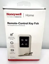 Honeywell RCHSKF1 Smart Home Security Remote-Control Key Fob *NEW*