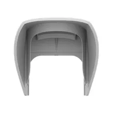 Ajax AJ-OUTDOORPROTECT-W White Outdoor Detector Visor