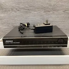 Annie 8ch 1080p Lite Hybrid dvr  Digital Visio Recorder Security CCTV NO HDD