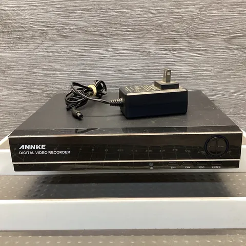 Annie 8ch 1080p Lite Hybrid dvr  Digital Visio Recorder Security CCTV NO HDD