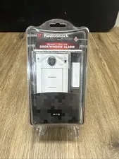 Radio Shack Wireless Key Lock Door Window Safety Alarm 4900118 New Sealed