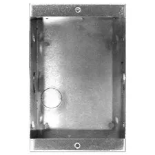 IST RETRO Intercom Door Station Recessed Mount Box (RETRO-DRB)