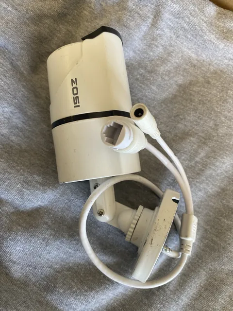 Zosi Wired POE camera