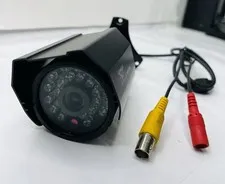 Night Owl CM245 Wired CCTV Home Security Camera Indoor Outdoor 400 TVL