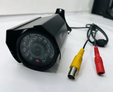 Night Owl CM245 Wired CCTV Home Security Camera Indoor Outdoor 400 TVL