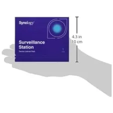 License Pack for Surveillance Devices