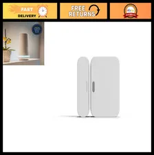 Window & Door Entry Sensor - Home Security System Compatible - Gen 3 Protection