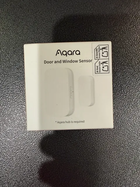 Aqara Door and Window Sensor