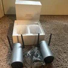 Zumimall ZS- GX1S Wireless WiFi Outdoor Security Battery Powered Camera 2 Camera