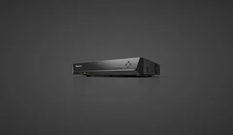 Reolink 36CH Network Video Recorder NVR for Security Camera System No HDD