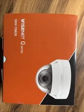 Wisenet QNV-7082R Q-Series 4MP IR Vandal IP Dome Camera