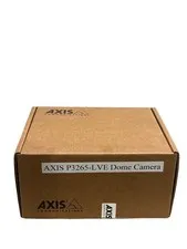 AXIS P3265-LVE Dome Camera [SEALED]