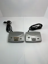 Radio Shack 3-Channel FM Wireless Intercom 43-3105 LOT of 2 - Tested