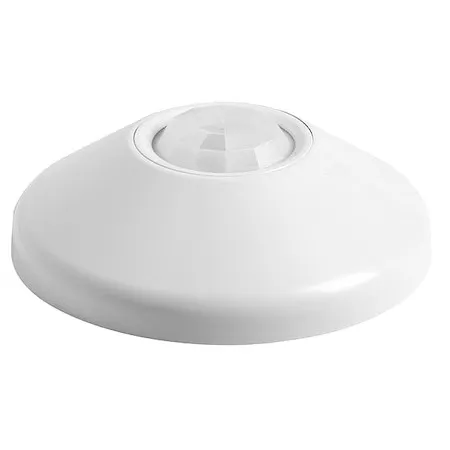 Sensorswitch Cmr Pdt 9 Ceiling Mount Sensor, Occupancy, Photocell, Hard Wired,
