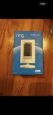 Ring Stick Up Indoor/Outdoor BATTERY 1080p Security Camera WHITE New SEALED