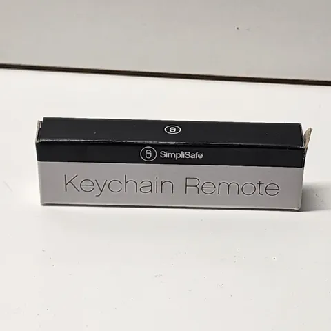 SimpliSafe Security System Keychain Remote Fob Gen 1 - Non-USB