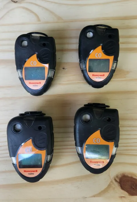 Honeywell ToxiPro CO Carbon Monoxide Gas Detector 