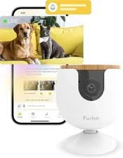 Mini Pet Camera [Subscription Required] Unlock Camera w/Paid Plan Home Security