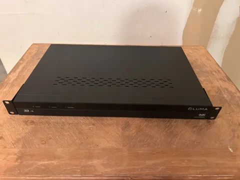 Luma LUM-310-NVR-8CH-0T 8 Channel  NVR 310 Series