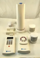 SimpliSafe Wireless Home Security Alarm System 1st Generation - 7 Components