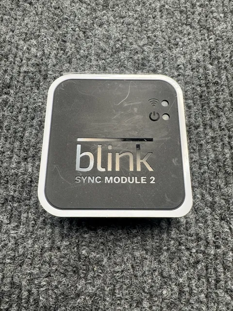 Blink Cam Sync Module 2 | Cam Security System Accessory