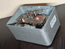 S & G safe lock time delay movement -043