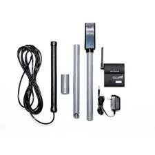 FM231 Wireless Driveway Alarm Electromagnetic Vehicle Detection, Indoor Receiver