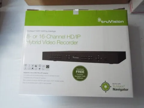 Interlogix TruVision TVR-1508HD-2T