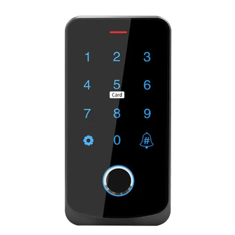 Tuya APP Bluetooth Access Control Keyboard RFID Card IC4111
