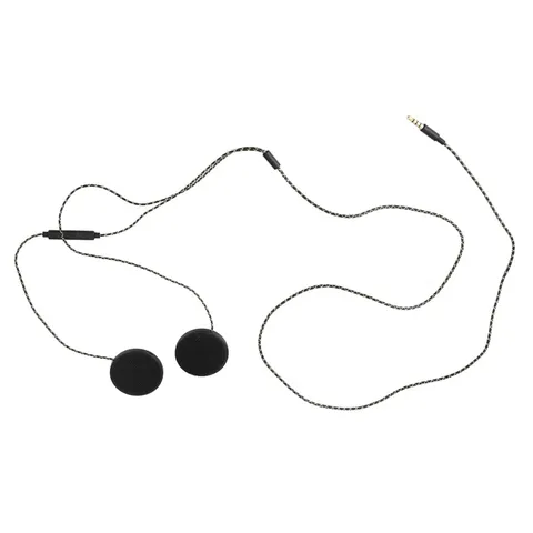 Motorcycle Helmet Headset Headphone Speakers Support Hands Free Calling NY