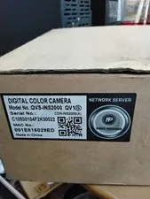 QVS Network Server IP Video Encoder QVS-INS2000 QV1   New In Box