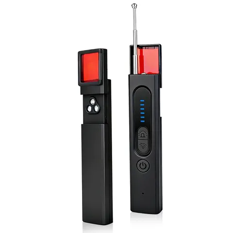 Hidden Camera Detector,GPS Tracker Detector, Spy Camera Detector ，Wireless Si...