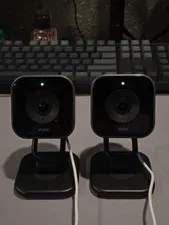 2026 Vivint Indoor Camera Gen 2 VS-IDC350-GRY READ DESCRIPTION