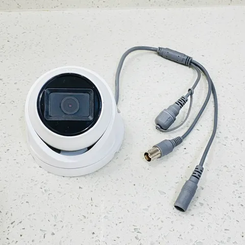 Eyemax TIB-G8032 8MP 4K UHD Eyeball Night Vision Camera 2.8mm Wide Fixed Lens