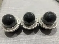 PELCO IMP321-1IS SRX Pro2 IND Dome POE24V12V 3MP Camera Lots Of 3(All 3 Cameras)