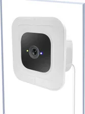2 Pack Window Mount Compatible with Blink Mini Indoor, Secured Camera Glass Wall