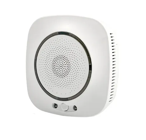 Smart flammable gas detector with siren, 230Vac, Wi-Fi, TUYA / smart Life