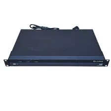 Luma Network Video Recorder Black Solid LUM-510-NVR-4CH 4-Channel NVR 510 Series