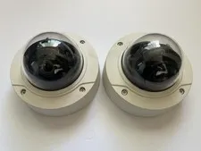 *LOT OF 2* AXIS P3228-LV 4K Network Camera 0887-001-04