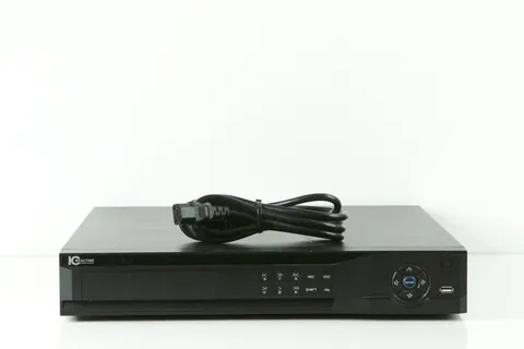 IC Realtime Model Max 8 Channel DVR 1TB Surveillance With DVD Ripping HDMI i901 