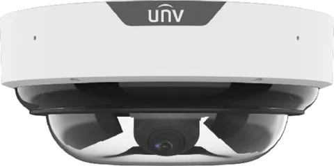 Uniview - IPC8645EA-ADZKM-I1 - 1/2.7 Cmos, Icr Ir Range: Up To 50m(164ft), 130