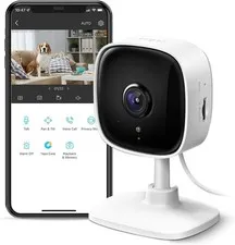 1080P Indoor Security Camera WiFi Baby Monitor Motion Detection