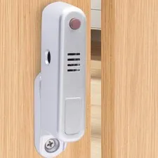 Home Security Door Lock Door Security Lock With Alarm Home Safety Device