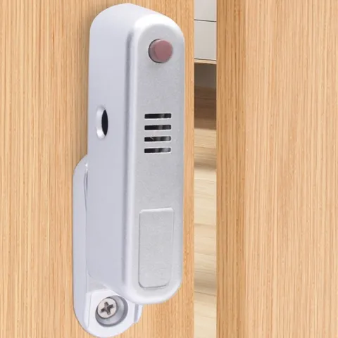 Home Security Door Lock Door Security Lock With Alarm Home Safety Device