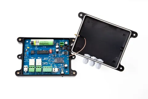 GSM 4G Auto Dialler Plus Power Loss Alarm & Temperature Alarm